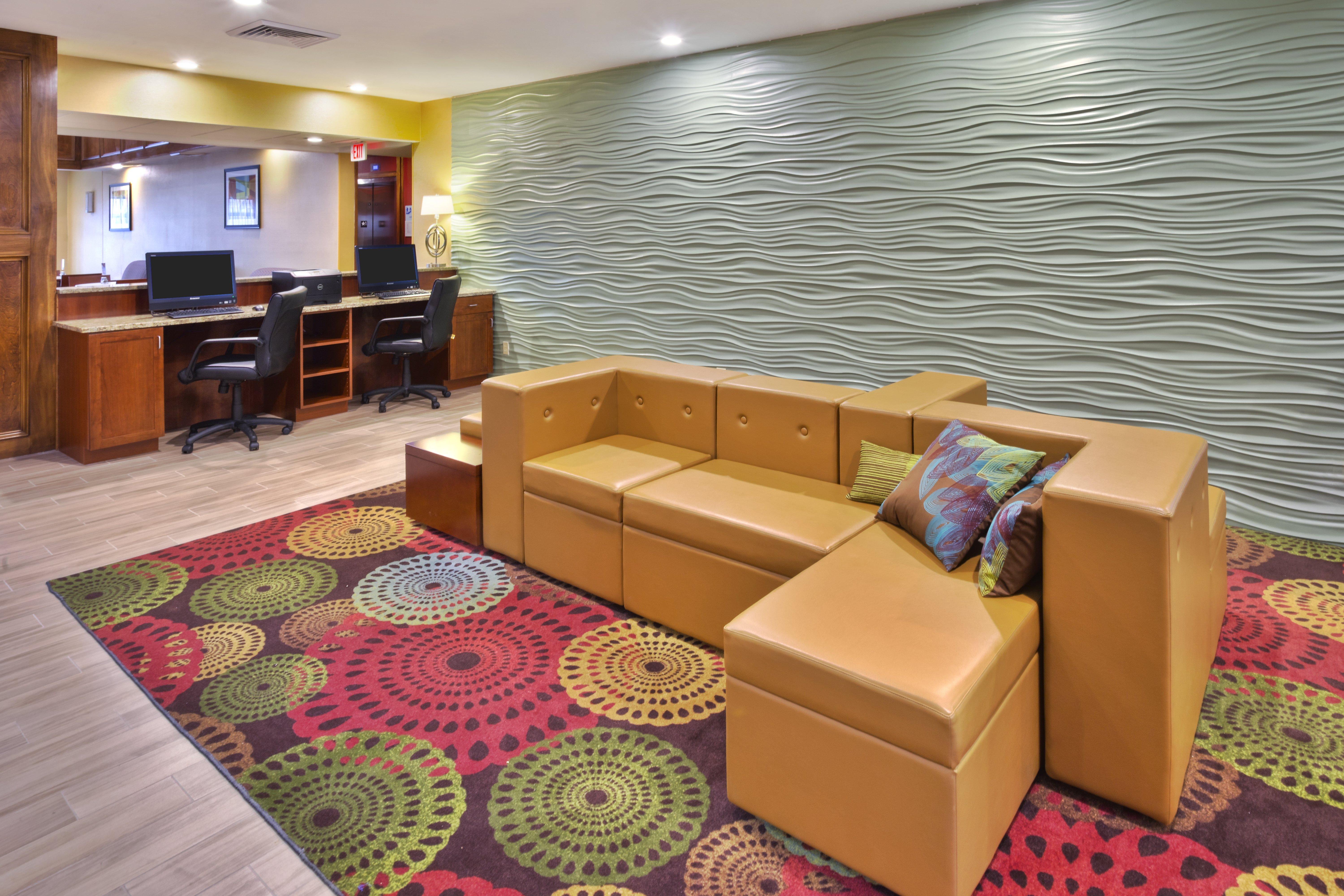 Holiday Inn Express Frankenmuth By Ihg Exteriör bild