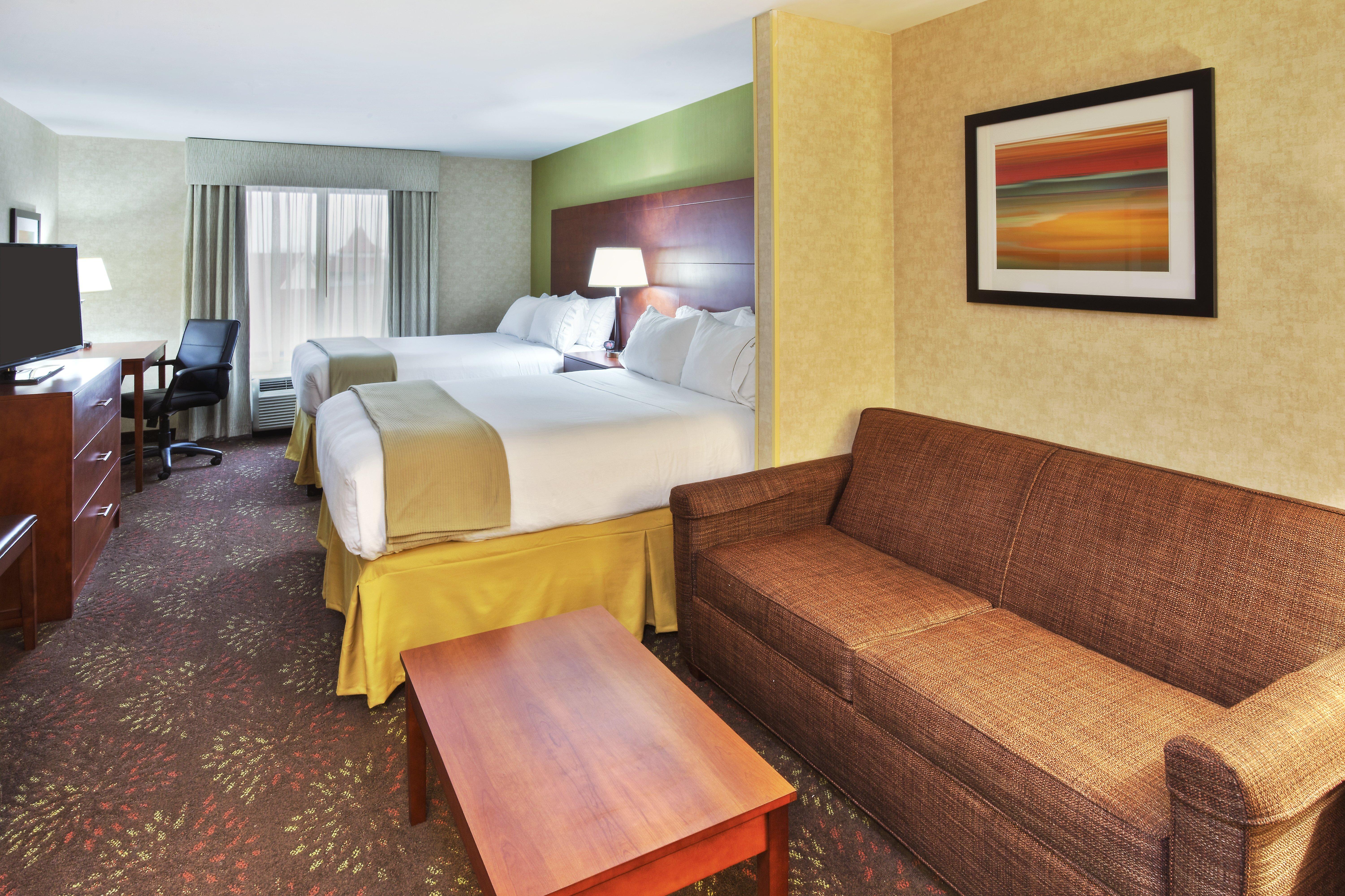 Holiday Inn Express Frankenmuth By Ihg Exteriör bild