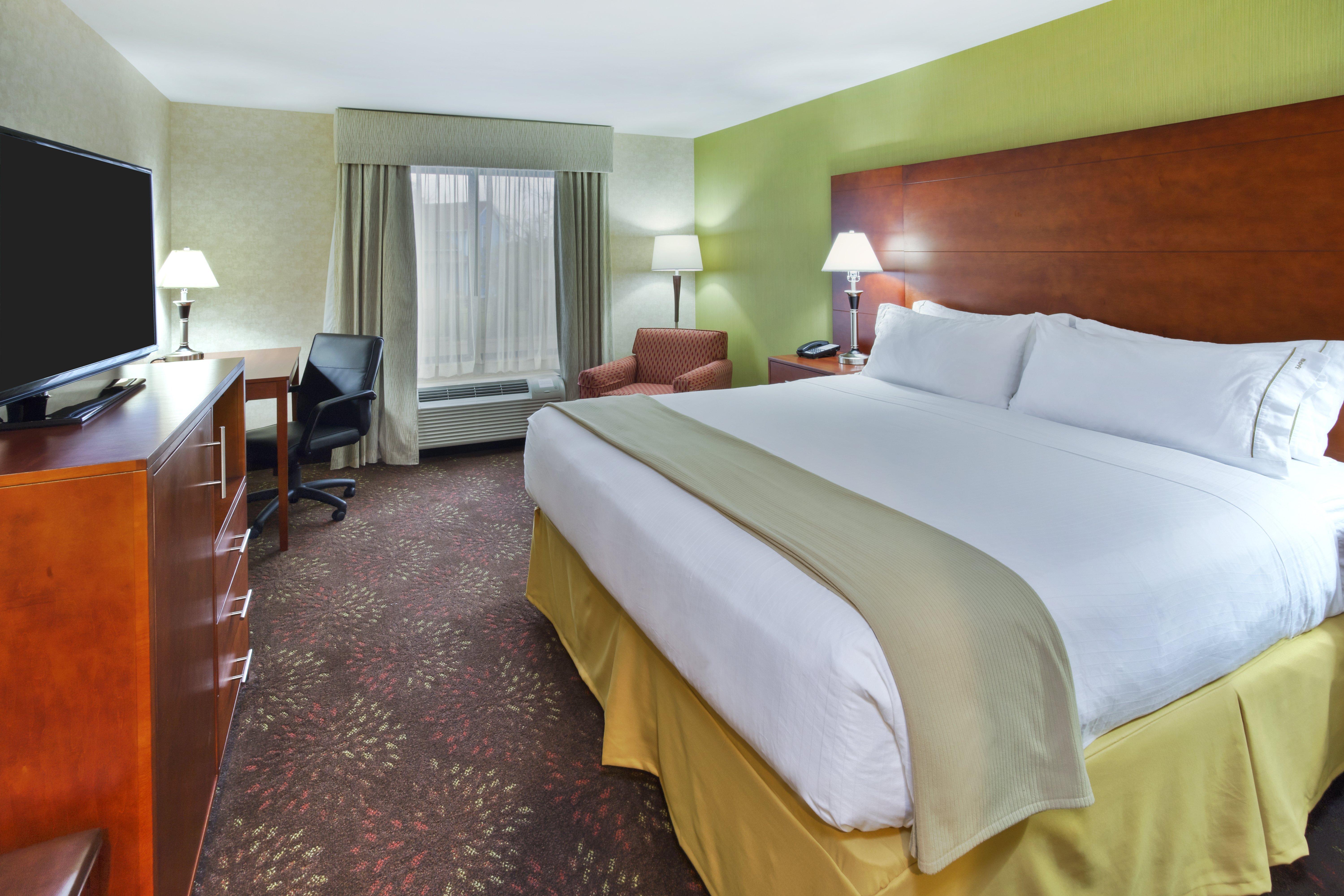 Holiday Inn Express Frankenmuth By Ihg Exteriör bild
