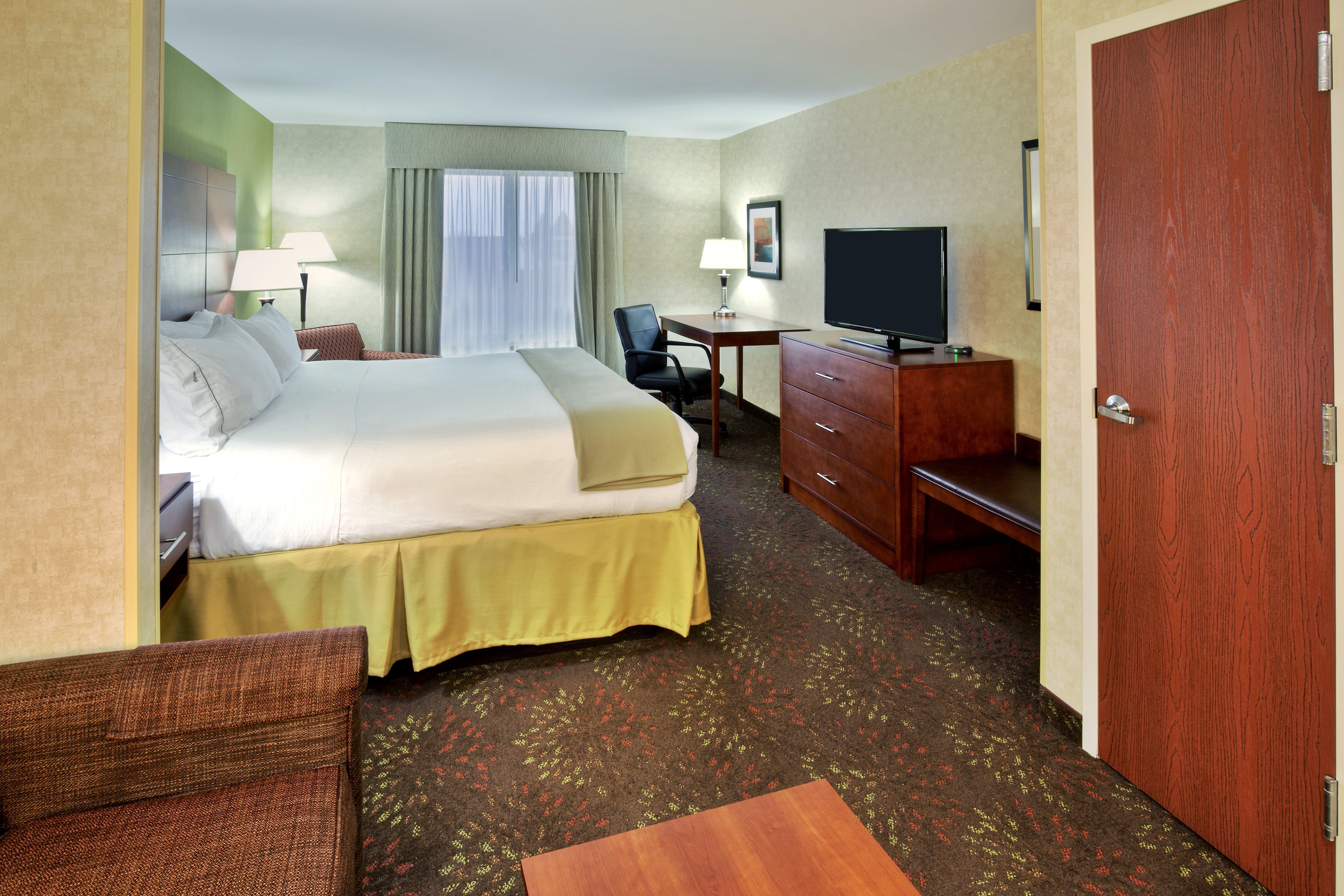 Holiday Inn Express Frankenmuth By Ihg Exteriör bild