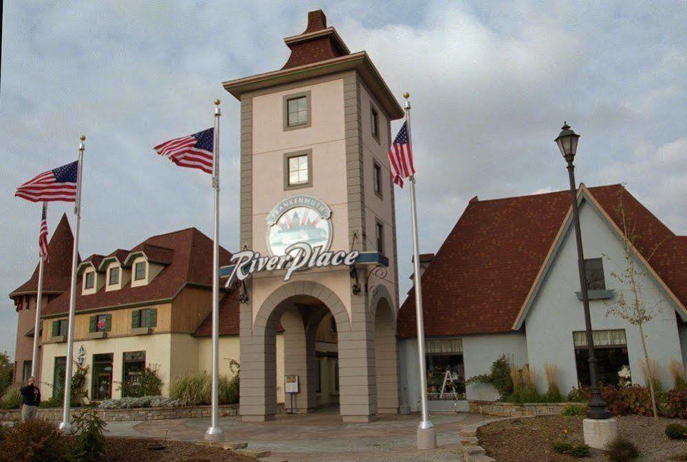 Holiday Inn Express Frankenmuth By Ihg Exteriör bild