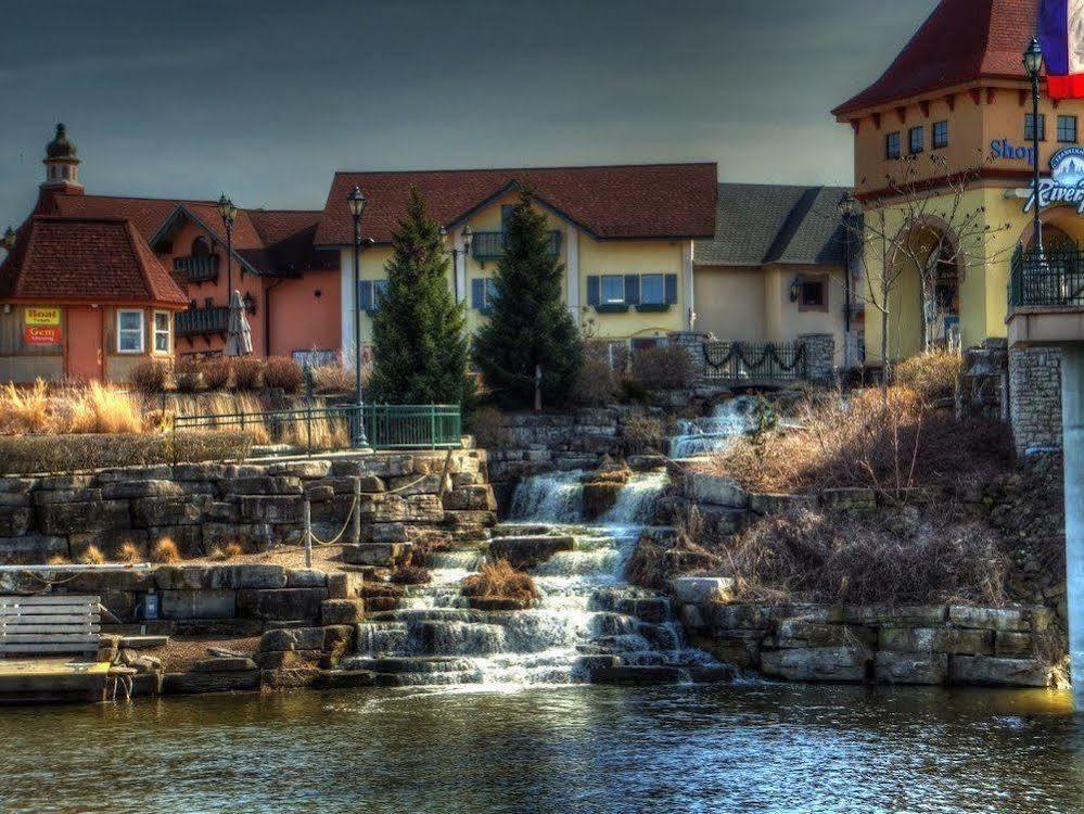 Holiday Inn Express Frankenmuth By Ihg Exteriör bild