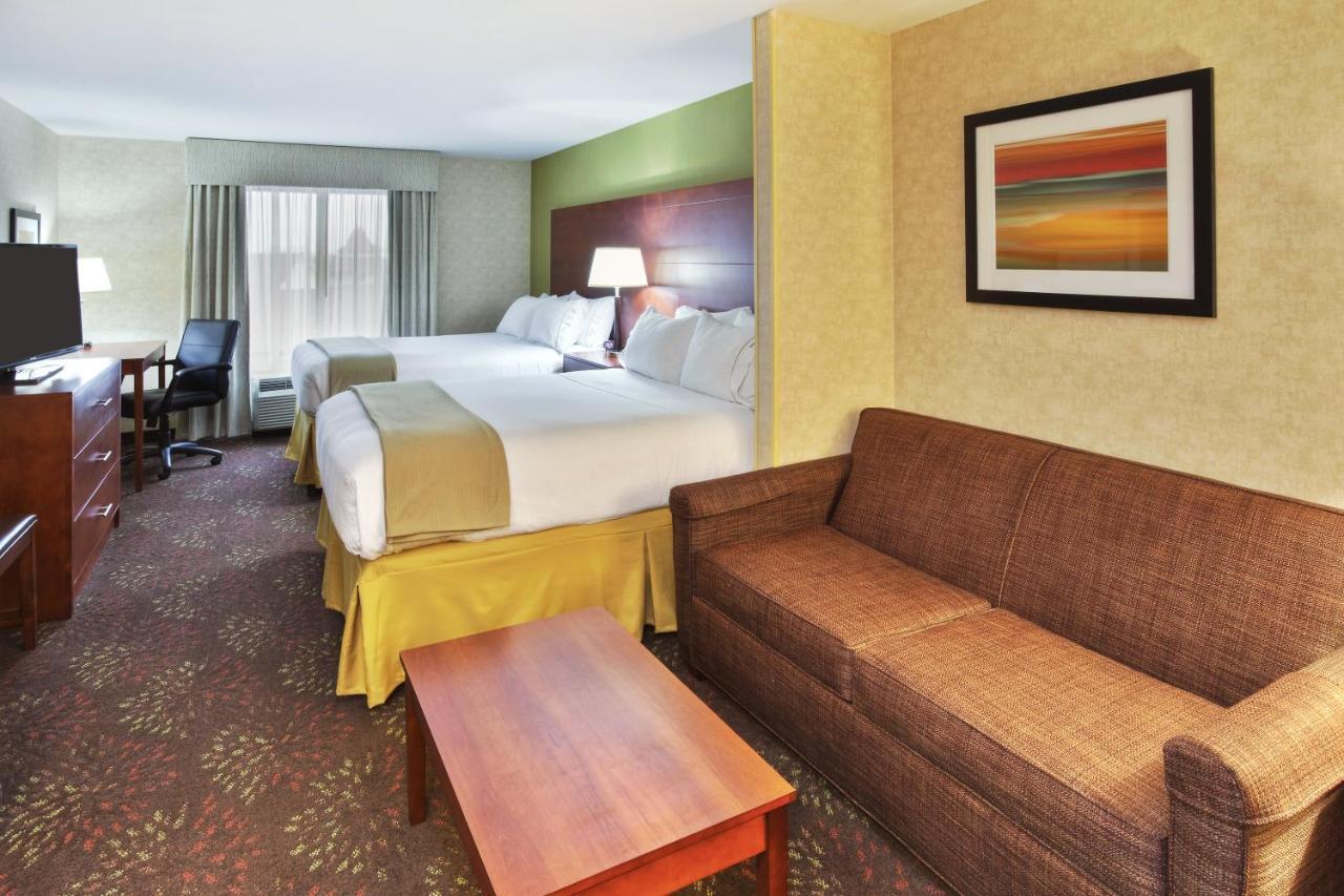 Holiday Inn Express Frankenmuth By Ihg Exteriör bild